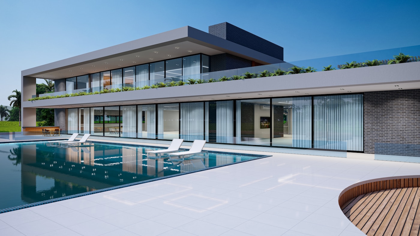 Representative residential property